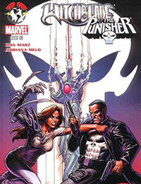 Witchblade/The Punisher Witchblade/The Punisher
