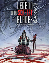 Legend of the Scarlet Blades Legend of the Scarlet Blades