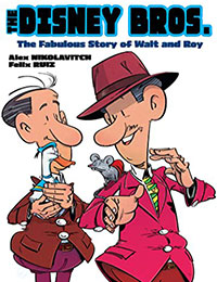 The Disney Bros.