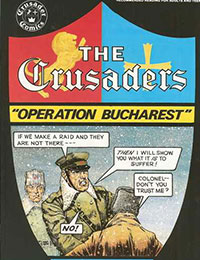 The Crusaders (1974) The Crusaders (1974)
