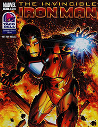 Taco Bell/Invincible Iron Man Taco Bell/Invincible Iron Man