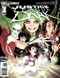 Justice League Dark (2011) Justice League Dark (2011)