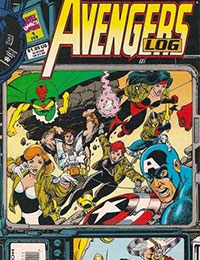The Avengers Log The Avengers Log