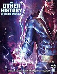 The Other History of the DC Universe The Other History of the DC Universe