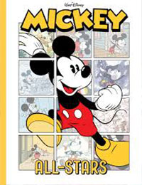 Mickey All-Stars Mickey All-Stars