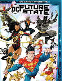 DC Nation Presents DC Future State