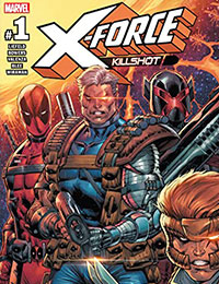 X-Force: Killshot Anniversary Special
