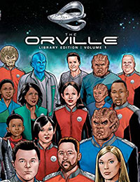 The Orville Library Edition The Orville Library Edition