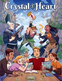 Crystal Heart