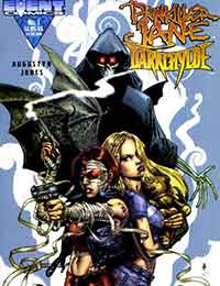 Painkiller Jane/Darkchylde Painkiller Jane/Darkchylde