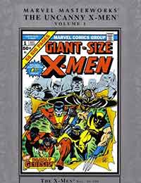 Marvel Masterworks: The Uncanny X-Men Marvel Masterworks: The Uncanny X-Men