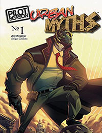 Pilot Season: Urban Myths Pilot Season: Urban Myths