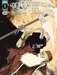 Death Comes for the Toymaker