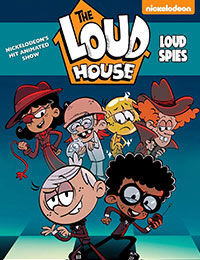 The Loud House Special: Loud Spies