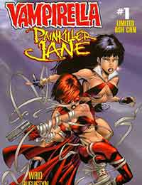 Vampirella/Painkiller Jane