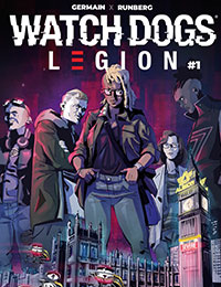 Watch Dogs: Legion Watch Dogs: Legion