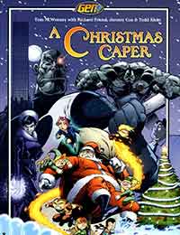 Gen13: A Christmas Caper Gen13: A Christmas Caper