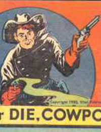 Tex Taylor in 