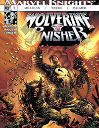 Wolverine/Punisher Wolverine/Punisher