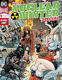 DC Nuclear Winter Special DC Nuclear Winter Special