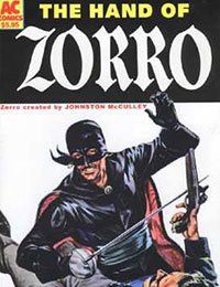 The Hand Of Zorro The Hand Of Zorro