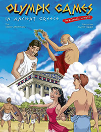 Olympic Games in Ancient Greece