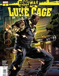 Luke Cage: Gang War Luke Cage: Gang War