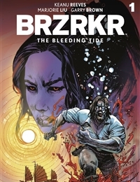 BRZRKR: The Bleeding Tide