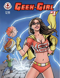 Geek-Girl (2016)