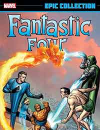 Fantastic Four Epic Collection Fantastic Four Epic Collection