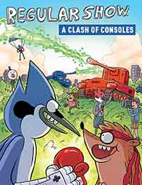Regular Show: A Clash of Consoles Regular Show: A Clash of Consoles