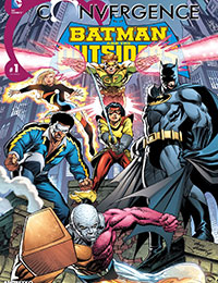 Convergence Batman and the Outsiders Convergence Batman and the Outsiders