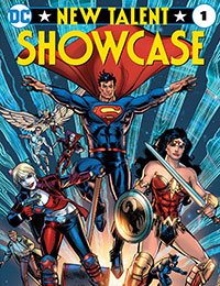 New Talent Showcase New Talent Showcase