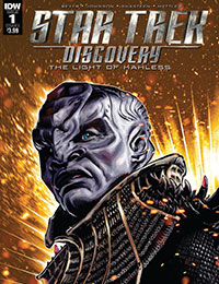Star Trek: Discovery: The Light of Kahless