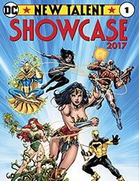 New Talent Showcase 2017 New Talent Showcase 2017