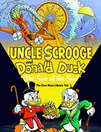 Walt Disney Uncle Scrooge and Donald Duck: The Don Rosa Library Walt Disney Uncle Scrooge and Donald Duck: The Don Rosa Library