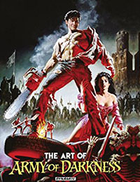 The Art of Army of Darkness The Art of Army of Darkness