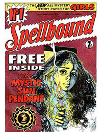 Spellbound (1976) Spellbound (1976)
