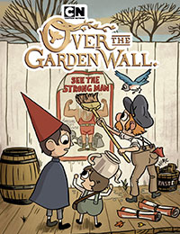 Over the Garden Wall: Circus Friends