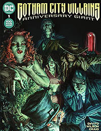Gotham City Villains Gotham City Villains