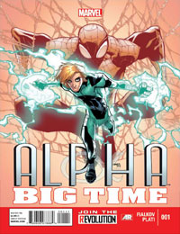 Alpha - Big Time