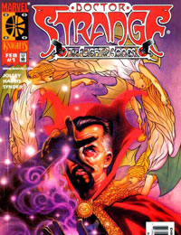 Doctor Strange (1999) Doctor Strange (1999)