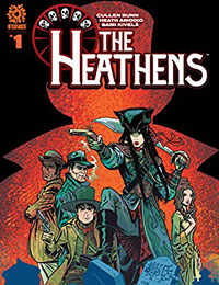 The Heathens The Heathens