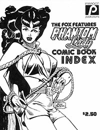 The Fox Features Phantom Lady Comic Book Index The Fox Features Phantom Lady Comic Book Index