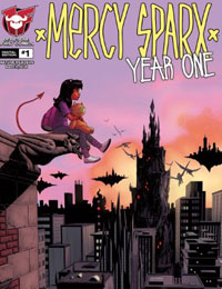 Mercy Sparx Year One Mercy Sparx Year One