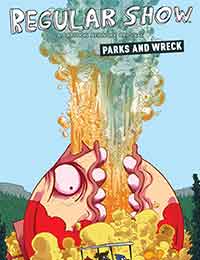 Regular Show: Parks and Wreck Regular Show: Parks and Wreck