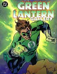 Green Lantern Gallery Green Lantern Gallery