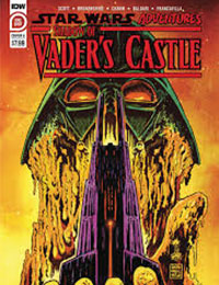Star Wars Adventures: Shadow of Vader's Castle Star Wars Adventures: Shadow of Vader's Castle