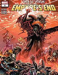 Web Of Venom: Empyre's End Web Of Venom: Empyre's End
