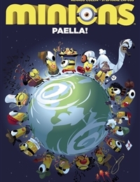 Minions: Paella